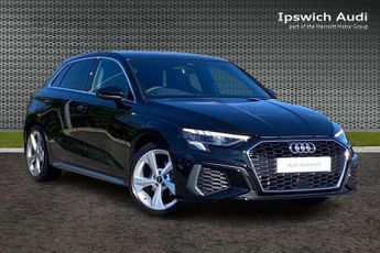 Audi A3 35 TFSI S Line 5dr S Tronic