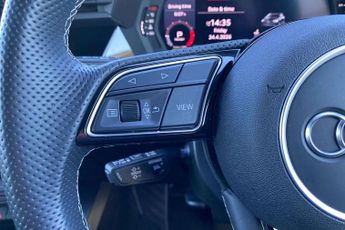 Audi A3 35 TFSI S Line 5dr S Tronic