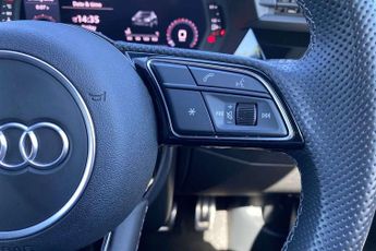 Audi A3 35 TFSI S Line 5dr S Tronic