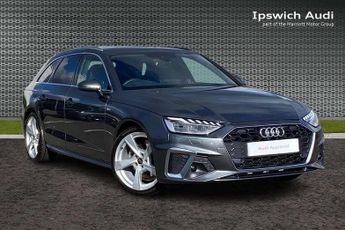 Audi A4 35 TFSI S Line 5dr S Tronic