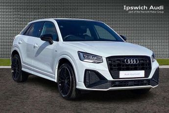 Audi Q2 35 TFSI Black Edition 5dr S Tronic