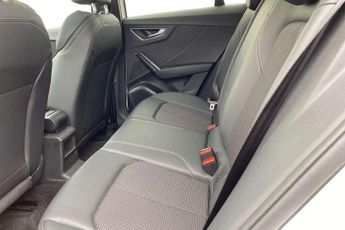 Audi Q2 35 TFSI Black Edition 5dr S Tronic