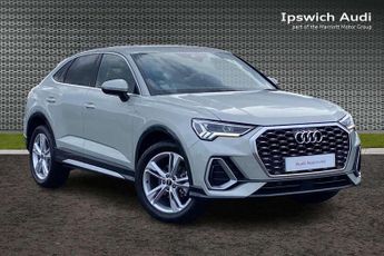 Audi Q3 35 TDI S Line 5dr S Tronic