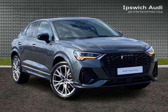 Audi Q3 35 TFSI Black Edition 5dr S Tronic