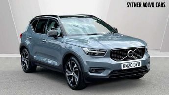 Volvo XC40 1.5 T3 [163] R DESIGN 5dr Geartronic