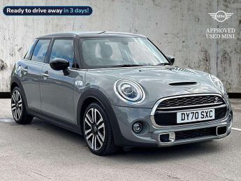 MINI Hatch 2.0 Cooper S Exclusive II 5dr Auto