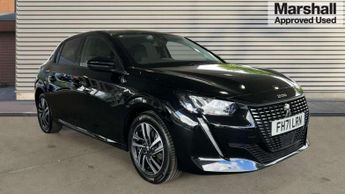 Peugeot 208 1.2 PureTech 100 Allure Premium 5dr