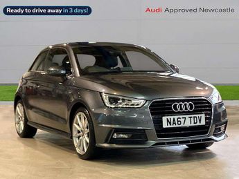 Audi A1 1.4 TFSI 150 S Line 3dr