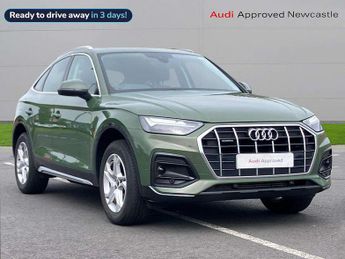 Audi Q5 45 TFSI Quattro Sport 5dr S Tronic