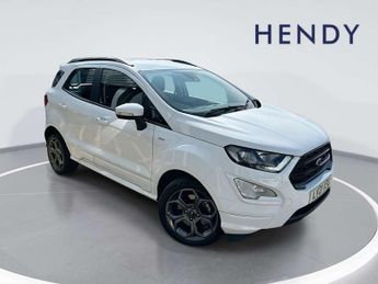 Ford EcoSport 1.0 EcoBoost 140 ST-Line 5dr