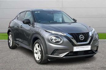 Nissan Juke 1.0 DiG-T N-Connecta 5dr