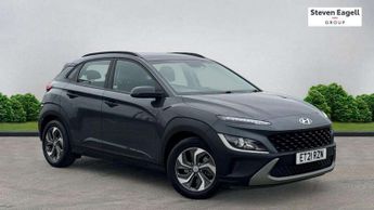 Hyundai KONA 1.6 GDi Hybrid SE Connect 5dr DCT