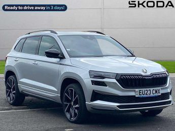 Skoda Karoq 1.5 TSI Sportline 5dr DSG