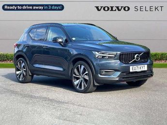 Volvo XC40 1.5 T5 Recharge PHEV R DESIGN Pro 5dr Auto