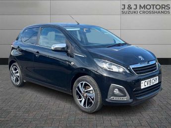 Peugeot 108 1.0 72 Collection 5dr