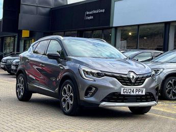 Renault Captur 1.0 TCE 90 Techno 5dr