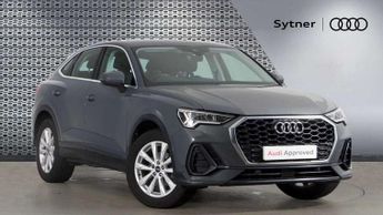 Audi Q3 35 TFSI Sport 5dr