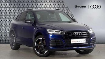 Audi Q5 40 TDI Quattro Black Edition 5dr S Tronic