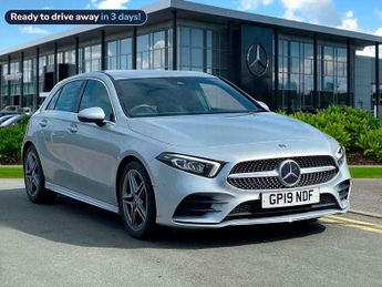 Mercedes A Class A180 AMG Line Premium 5dr Auto