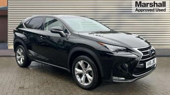 Lexus NX 300h 2.5 Premier 5dr CVT