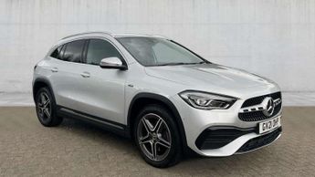 Mercedes GLA GLA 250e Exclusive Edition 5dr Auto