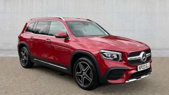 Mercedes GLB GLB 200 AMG Line Premium 5dr 7G-Tronic