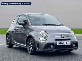 Abarth 595 1.4 T-Jet 145 3dr