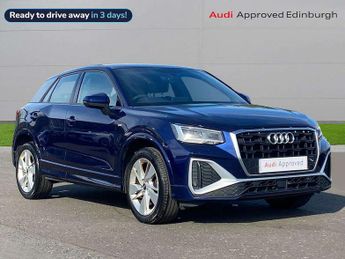 Audi Q2 35 TFSI S Line 5dr S Tronic