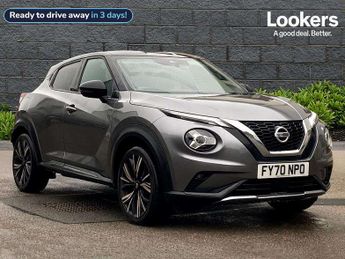 Nissan Juke 1.0 DiG-T Tekna+ 5dr DCT