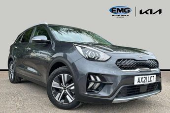 Kia Niro 1.6 GDi Hybrid 2 5dr DCT