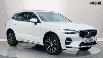 Volvo XC60 2.0 T8 [455] RC PHEV Ultimate Dark 5dr AWD Gtron