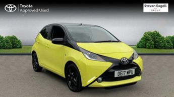 Toyota AYGO 1.0 VVT-i X-Cite 3 5dr