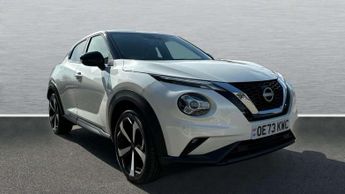 Nissan Juke 1.0 DiG-T 114 Tekna 5dr