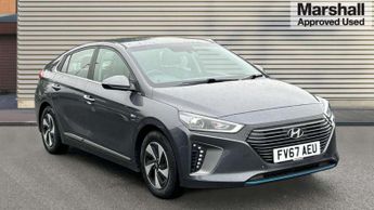 Hyundai IONIQ 1.6 GDi Hybrid Premium SE 5dr DCT