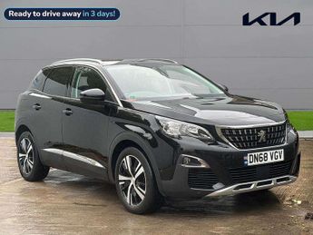 Peugeot 3008 1.5 BlueHDi Allure 5dr