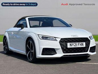 Audi TT 45 TFSI Sport Edition 2dr S Tronic