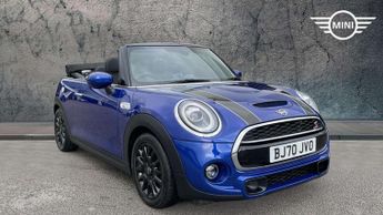 MINI Convertible 2.0 Cooper S Classic II 2dr