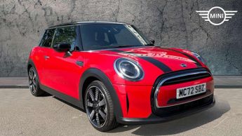 MINI Hatch 1.5 Cooper Exclusive 3dr Auto