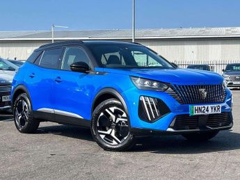 Peugeot 2008 100kW GT 50kWh 5dr Auto