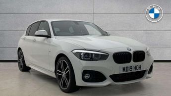 BMW 118 118i [1.5] M Sport Shadow Edition 5dr