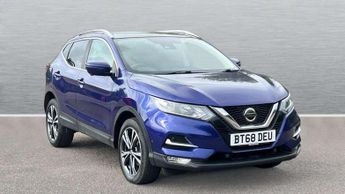 Nissan Qashqai 1.3 DiG-T N-Connecta 5dr