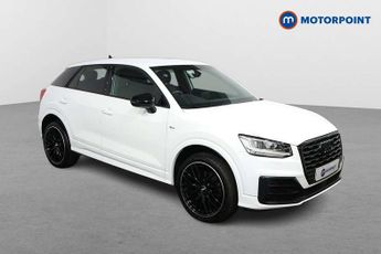 Audi Q2 30 TFSI Black Edition 5dr