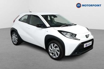 Toyota AYGO 1.0 VVT-i Pure 5dr