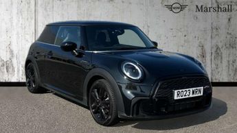 MINI Hatch 1.5 Cooper Sport 3dr Auto [Nav Pack]