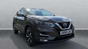 Nissan Qashqai 1.2 DiG-T Tekna+ 5dr