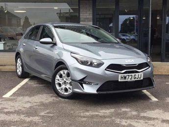 Kia Ceed 1.5T GDi ISG 2 5dr