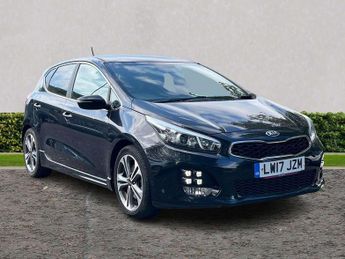 Kia Ceed 1.6 CRDi ISG GT-Line 5dr DCT