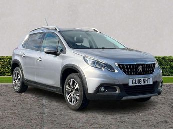 Peugeot 2008 1.2 PureTech Allure Premium 5dr