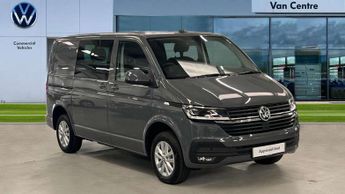 Volkswagen Transporter 2.0 TDI 150 Highline Kombi Van DSG