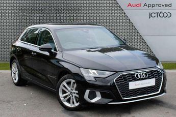 Audi A3 30 TFSI Sport 5dr